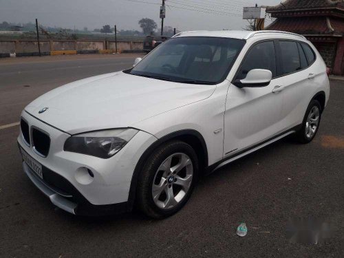 Used BMW X1 sDrive20d, 2012 AT for sale in Raipur 