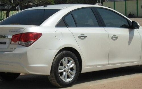 Used Chevrolet Cruze LTZ 2017 AT for sale in Coimbatore