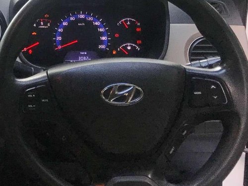 Used 2017 Hyundai Xcent MT for sale in Hyderabad 