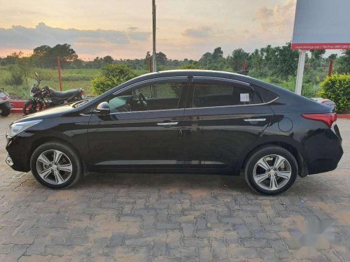 Used Hyundai Verna 1.6 CRDi SX 2019 AT in Ahmedabad 