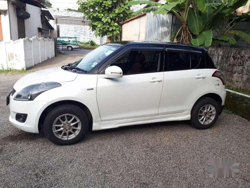 Used Maruti Suzuki Swift VDI 2014 MT for sale in Thrissur 