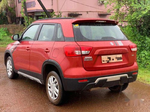 Used Maruti Suzuki Vitara Brezza VDI 2017 MT for sale in Modgaon 