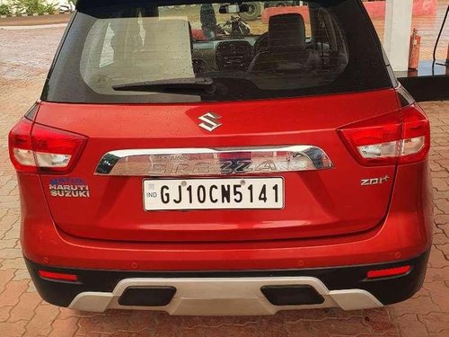 Used 2018 Maruti Suzuki Vitara Brezza ZDi MT in Jamnagar 