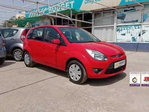 2010 Ford Figo Petrol Titanium MT for sale in Pune 