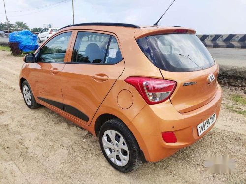 Used Hyundai Grand i10 Sportz 2016 MT for sale in Chennai