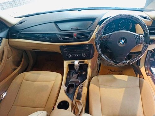 BMW X1 sDrive20d 2011 AT for sale in Mumbai 