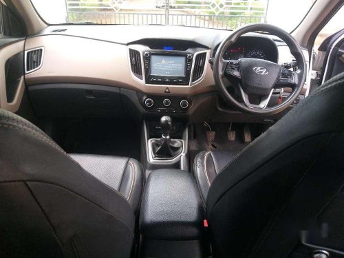 Used 2016 Hyundai Creta AT for sale in Hyderabad 