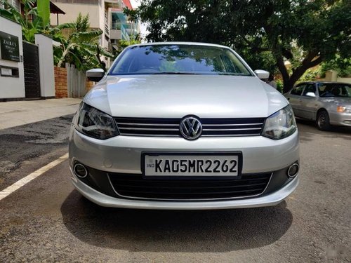 Volkswagen Vento 1.5 TDI Highline Plus 2015 MT in Bangalore