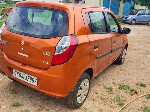 2015 Maruti Suzuki Alto K10 VXI MT in Hyderabad 