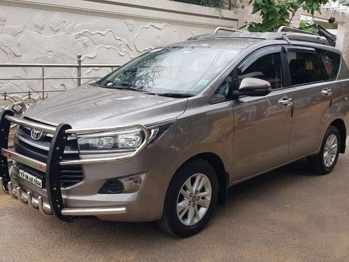 Used Toyota Innova Crysta 2019 AT for sale in Thanjavur 