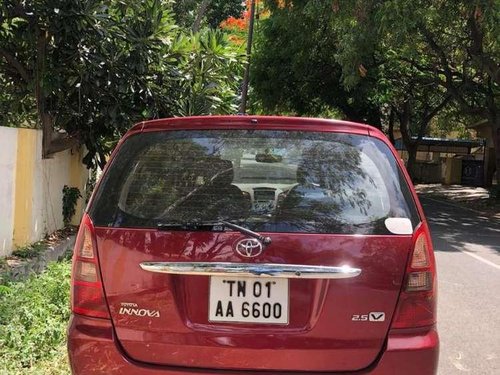 Used 2006 Toyota Innova MT for sale in Chennai