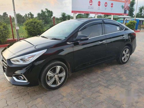 Used Hyundai Verna 1.6 CRDi SX 2019 AT in Ahmedabad 