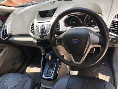 Used Ford EcoSport 2013 AT for sale in Chennai