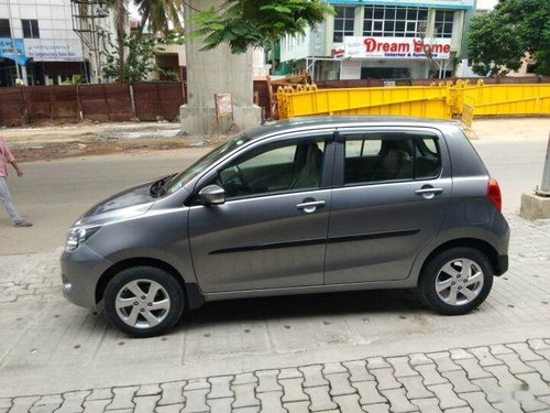 2017 Maruti Suzuki Celerio ZXI MT in Bangalore