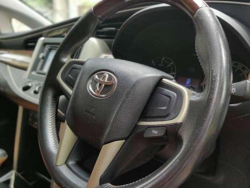 Toyota Innova Crysta 2017 AT for sale in Mumbai 