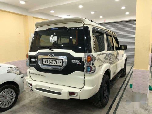 Used 2015 Mahindra Scorpio MT for sale in Kolkata