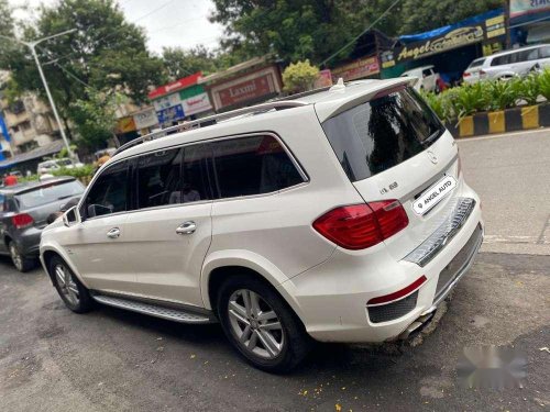 Mercedes Benz GL-Class 2014 AT for sale in Mumbai 