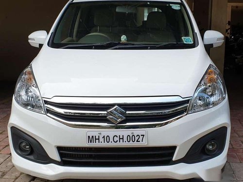 Used Maruti Suzuki Ertiga VDI 2016 MT for sale in Sangli 