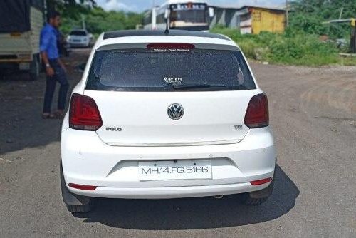 Used Volkswagen Polo 1.5 TDI Highline 2015 MT in Pune 