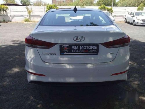 Hyundai Elantra 1.6 SX Optional, 2017, AT in Ahmedabad 