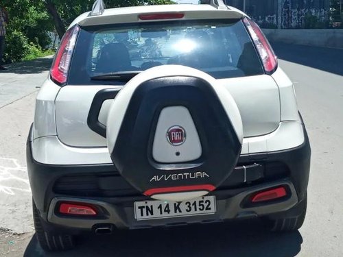 Used 2017 Fiat Avventura MT for sale in Chennai