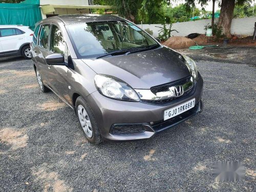 Honda Mobilio S i DTEC  2015 MT for sale in Ahmedabad 