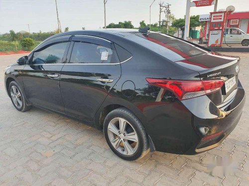 Used Hyundai Verna 1.6 CRDi SX 2019 AT in Ahmedabad 