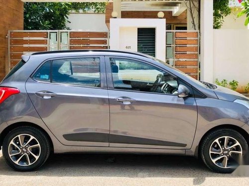 Used 2017 Hyundai Grand i10 MT for sale in Madurai 