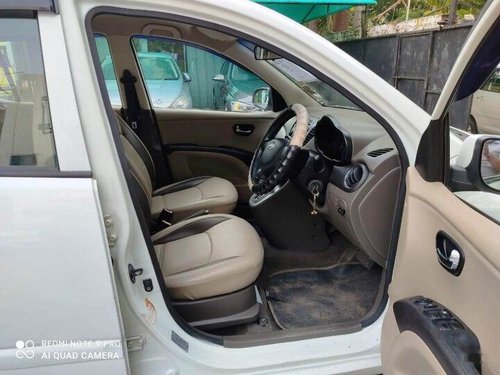 Used Hyundai i10 Sportz 2011 AT for sale in Surat