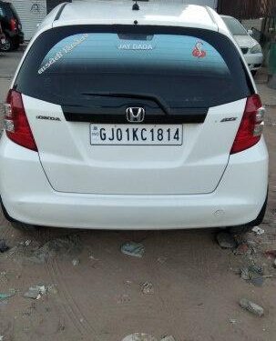 2009 Honda Jazz Mode MT for sale in Ahmedabad 