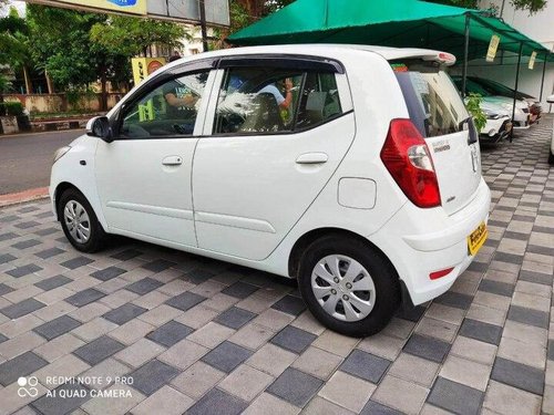 Used Hyundai i10 Sportz 2011 AT for sale in Surat