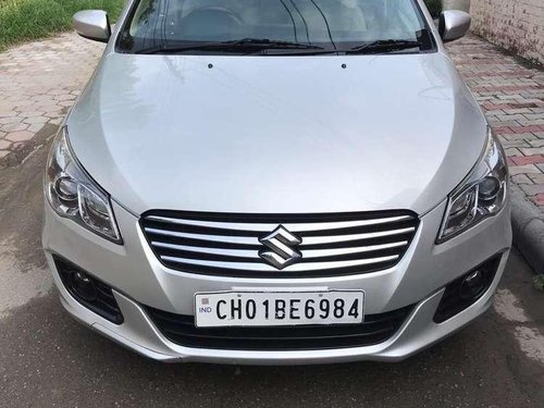 Used Maruti Suzuki Ciaz 2015 MT for sale in Chandigarh 