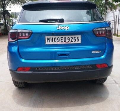 Used Jeep Compass 2.0 Longitude Option 2018 AT in Pune 