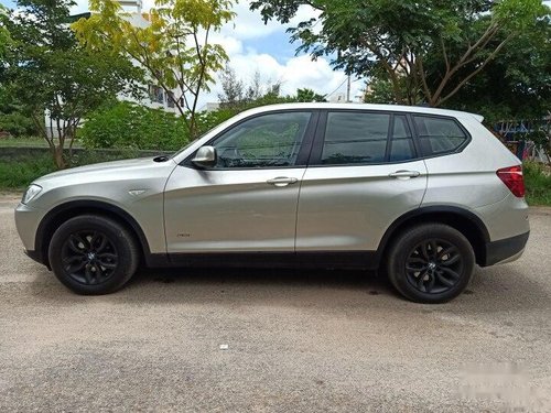 Used BMW X3 2014 AT for sale in Bangalore 