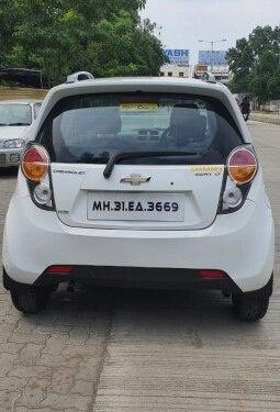 Used Chevrolet Beat 2012 MT for sale in Nagpur 