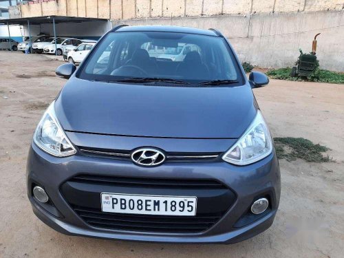 Hyundai Grand i10 Asta 2016 MT for sale in Ludhiana 