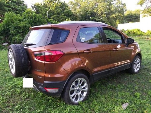 Used Ford EcoSport 2017 MT for sale in Chennai