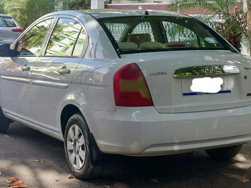 Used 2009 Hyundai Verna CRDi SX MT in Nagar 