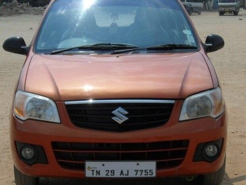 Used Maruti Suzuki Alto K10 VXI 2011 MT for sale in Coimbatore 