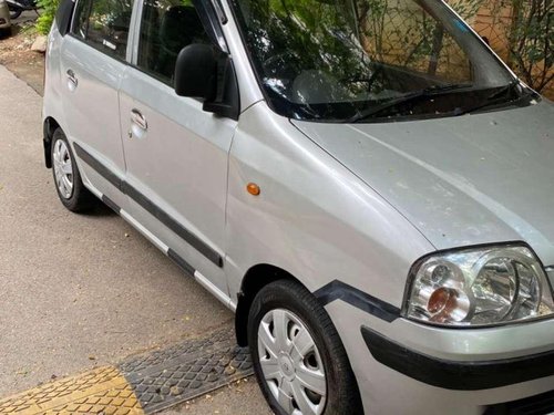 Used Hyundai Santro Xing XL 2007 MT in Hyderabad 