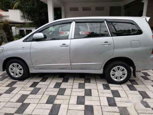 Used Toyota Innova 2015 MT for sale in Kottayam 