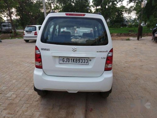 Used Maruti Suzuki Wagon R LXI 2009 MT for sale in Ahmedabad