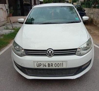 Used 2012 Volkswagen Polo MT for sale in Ghaziabad 