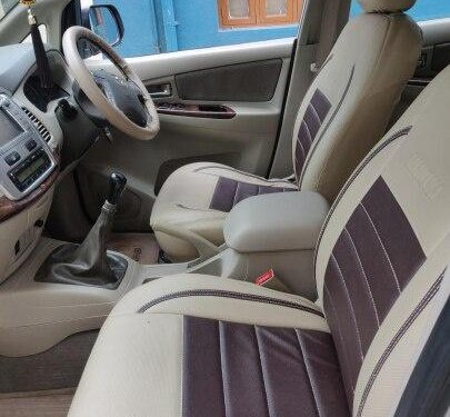 Toyota Innova 2.5 V Diesel 7-seater 2013 MT in Bangalore