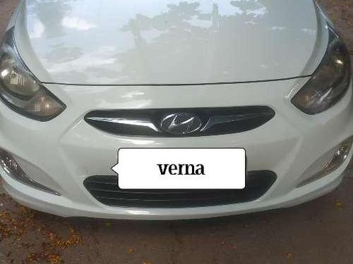 Used Hyundai Verna 1.6 CRDi SX 2011 MT for sale in Chennai