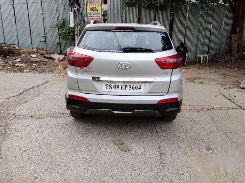 Hyundai Creta 1.6 SX 2016 MT for sale in Hyderabad 