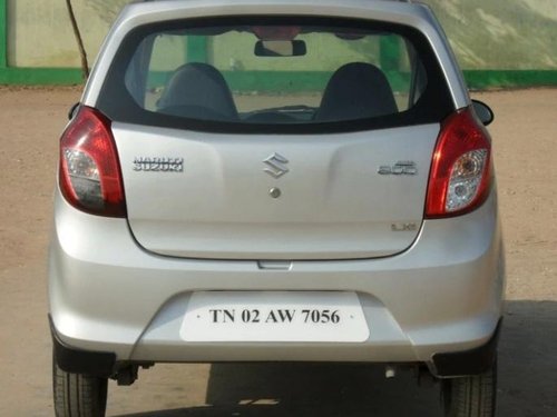 Used Maruti Suzuki Alto 800 LXI 2013 MT for sale in Coimbatore