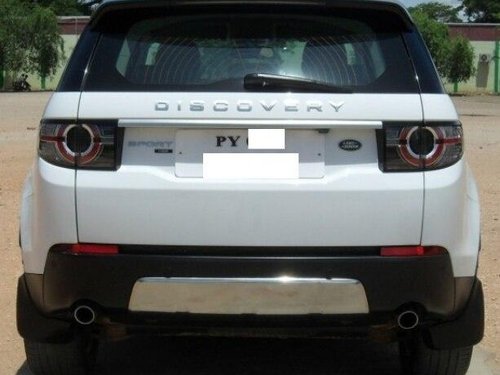 Used Land Rover Discovery Sport 2016 AT for sale in Coimbatore