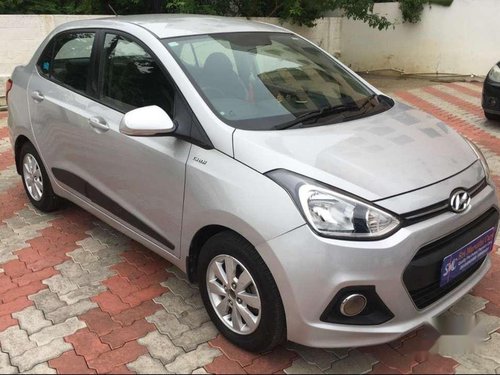 Used Hyundai Xcent 2015 MT for sale in Vijayawada 