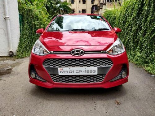 Used 2017 Hyundai i10 Sportz AT for sale in Mumbai 
